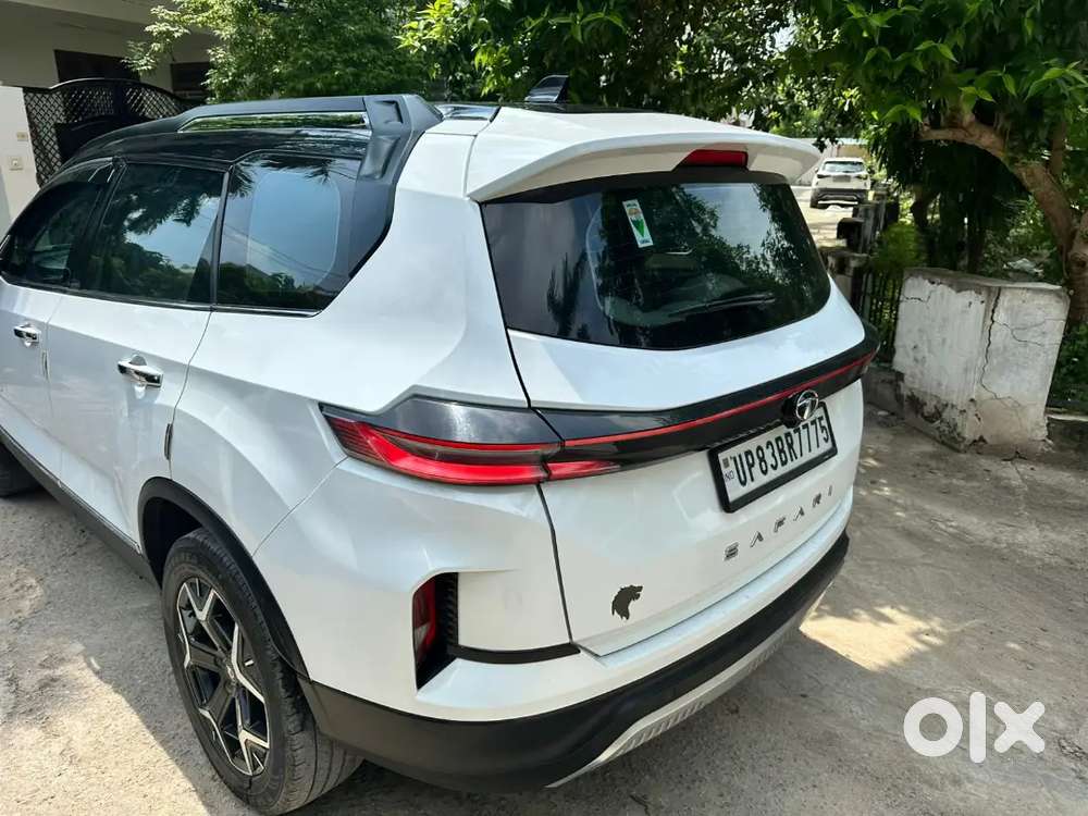 Tata Safari 2024 Diesel 50000 Km Driven