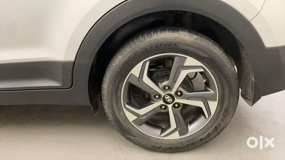 Hyundai Creta 1.6 Sx Vtvt Dual Tone, 2018, Petrol