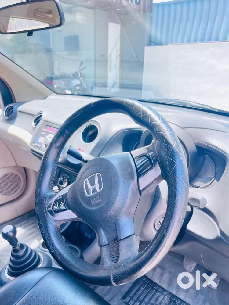 Honda Amaze 2013-2016 S I-dtech, 2015, Diesel