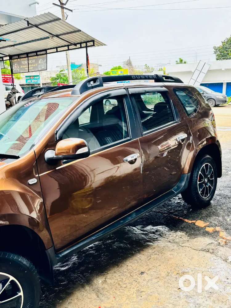 Renault Duster 2019 Diesel Good Condition