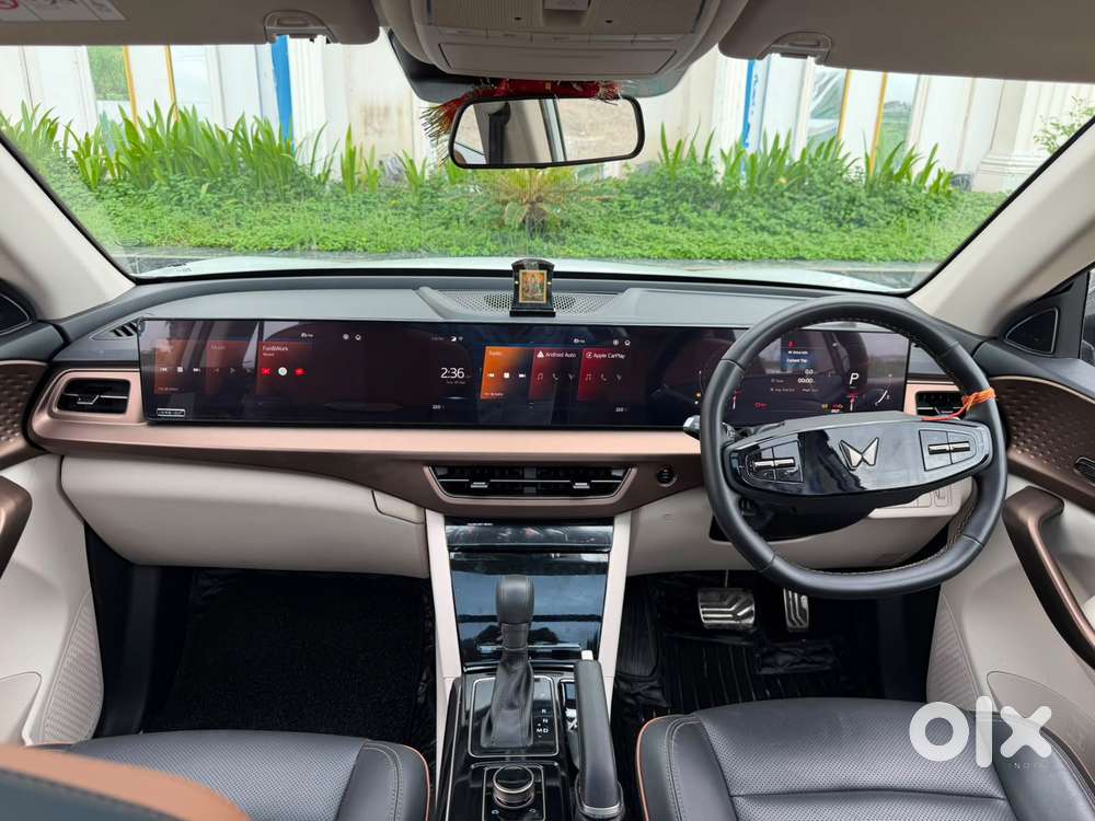 Mahindra Xuv 7xo Ax7 At, 2026, Petrol