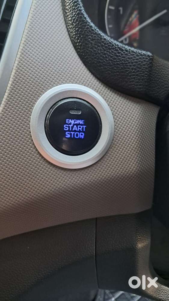 Hyundai Creta 1.6 Sx Plus Diesel, 2017, Diesel