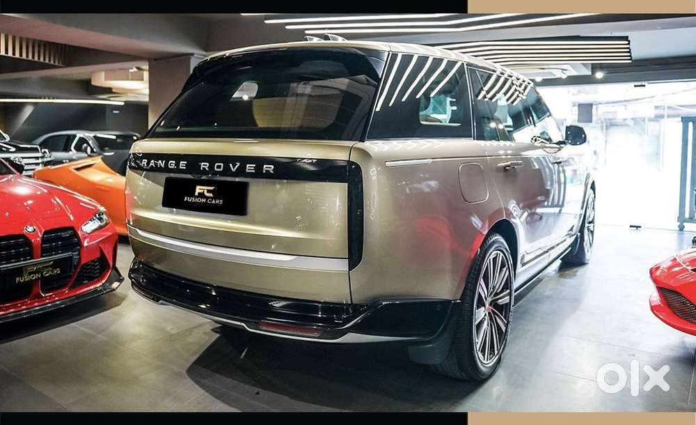 Land Rover Range 3.0 Petrol Lwb Vogue Se, 2024, Petrol