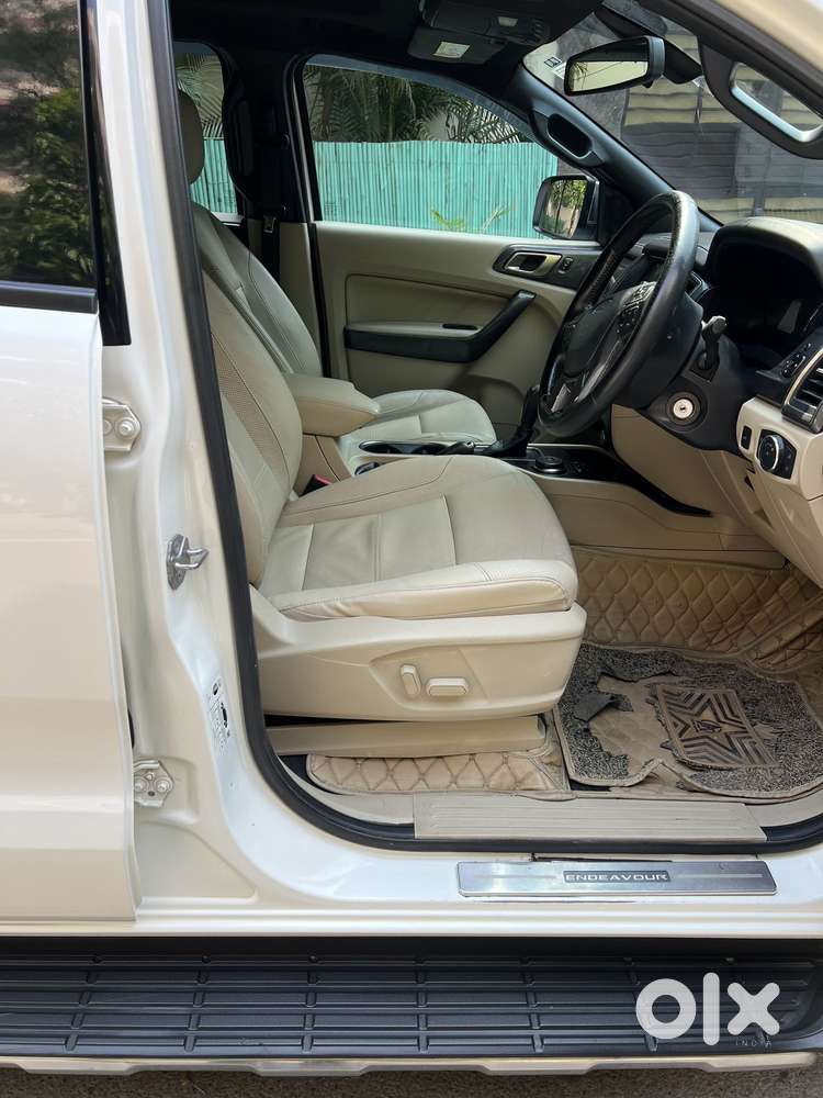 Ford Endeavour 3.2 Titanium At 4x4, 2017, Diesel