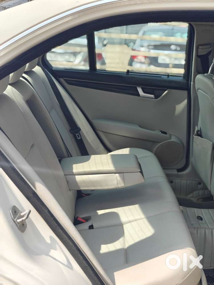 Mercedes-benz C-class 2.0 220d, 2013, Diesel