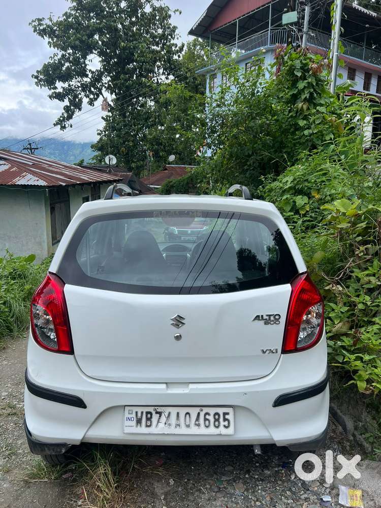 Maruti Suzuki Alto 800 0.8 Vxi, 2017, Petrol