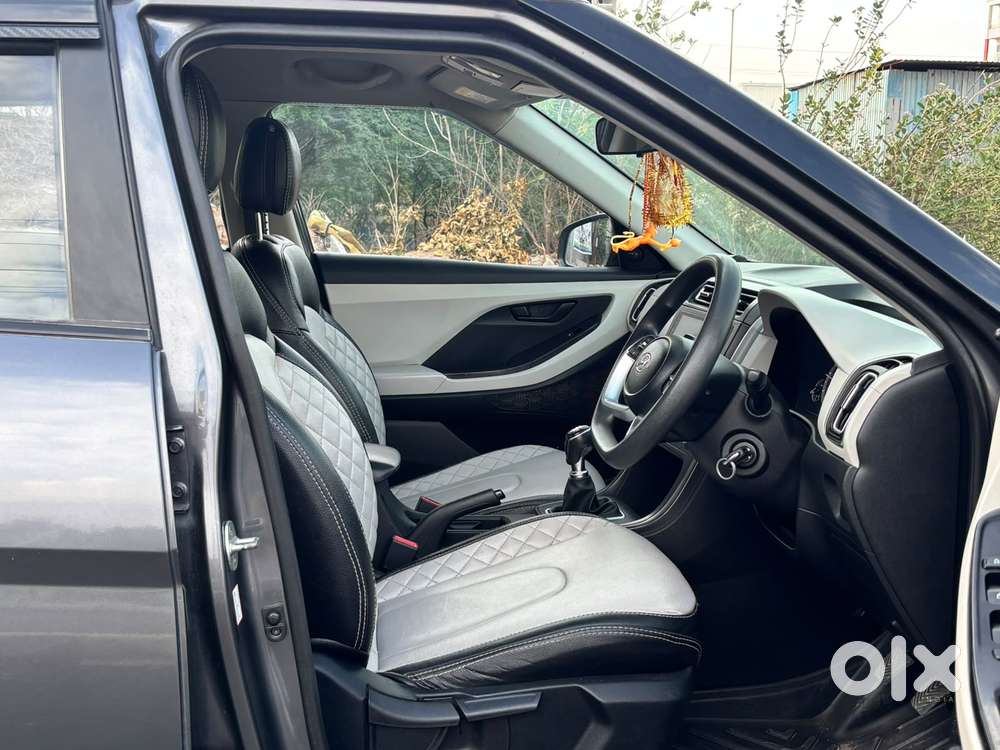 Hyundai Creta E 1.5 Diesel, 2022, Diesel
