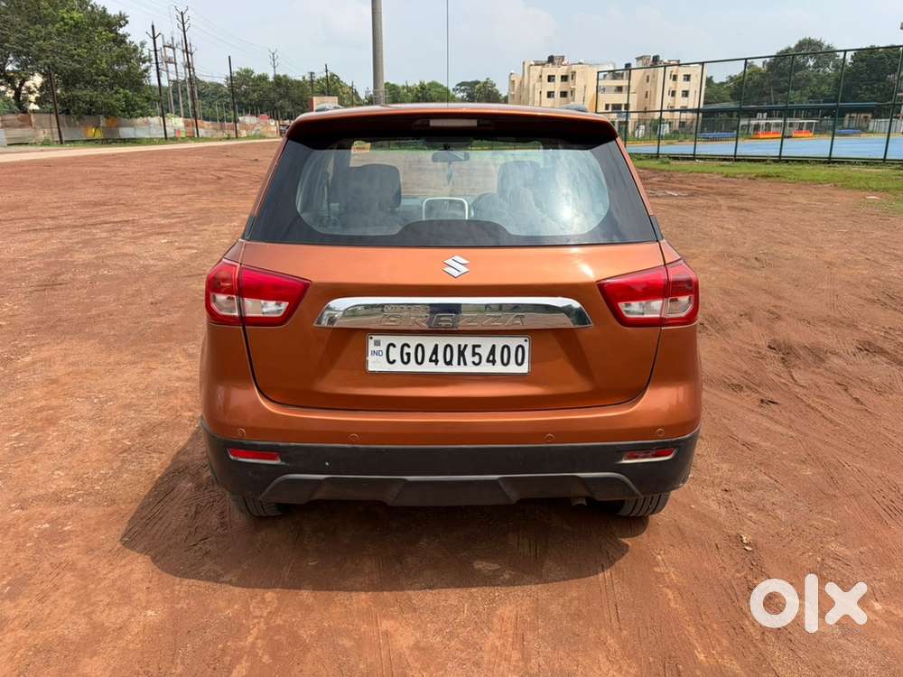 Maruti Vitara Brezza Vdi Amt