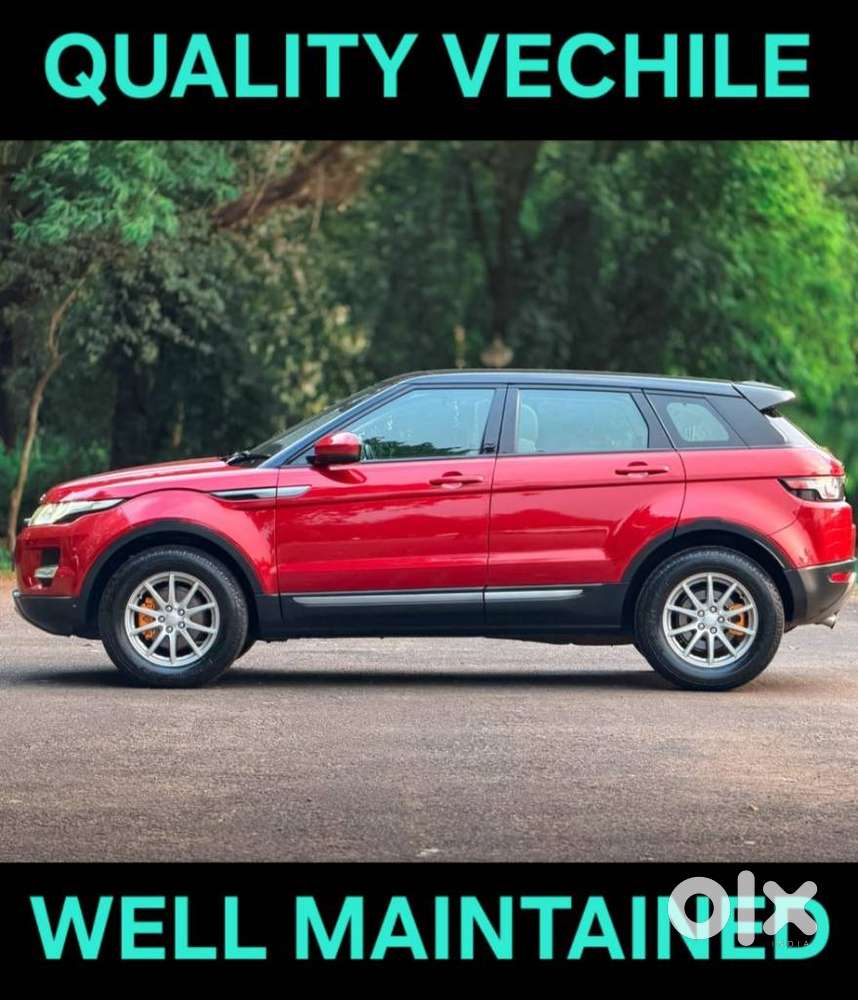 Land Rover Range Evoque Se, 2015, Diesel