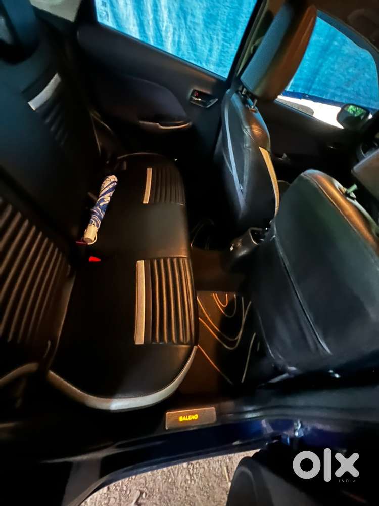 Maruti Suzuki Baleno 2019 Year