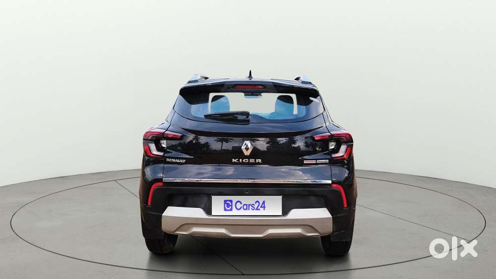 Renault Kiger Rxz Turbo Cvt, 2024, Petrol