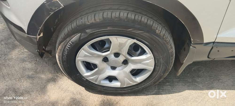 Ford Ecosport 1.5 Diesel Titanium, 2013, Diesel