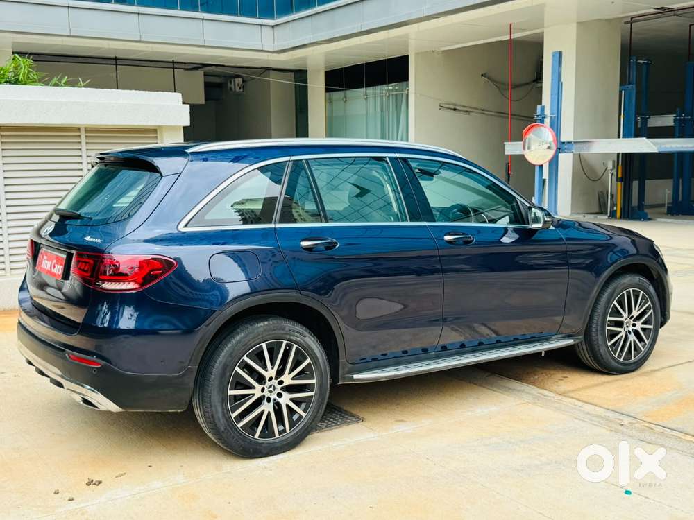 Mercedes-benz Glc 220d 4matic, 2022, Diesel