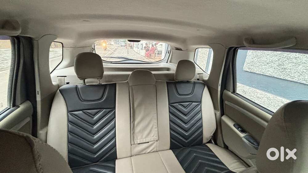 Nissan Terrano 2014 Model