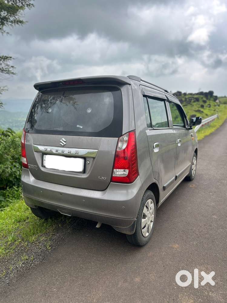 Maruti Suzuki Wagon R Lxi 2014