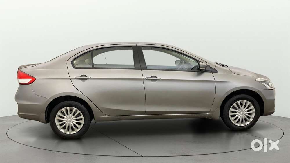 Maruti Suzuki Ciaz 1.4 Delta, 2017, Petrol