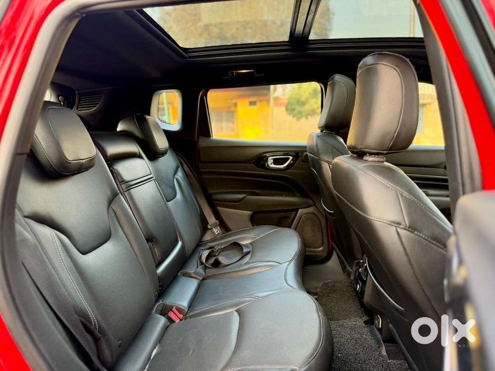 Jeep Compass 2022 Top Model