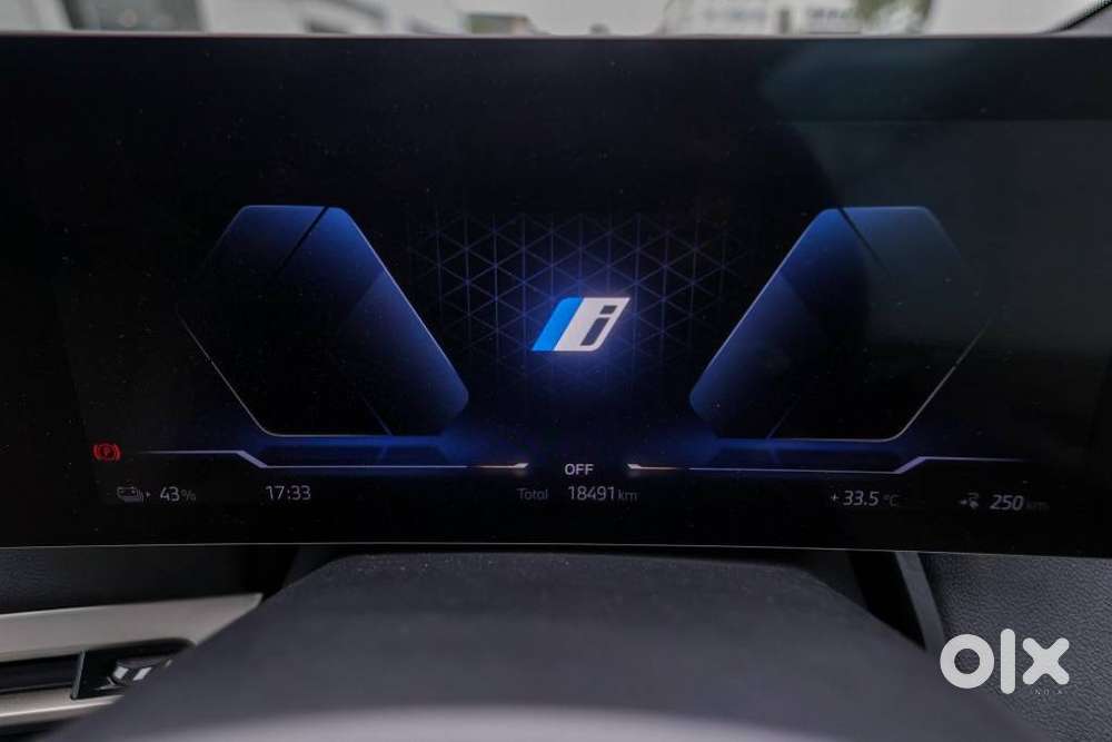 Bmw Ix Xdrive50, 2025, Electric