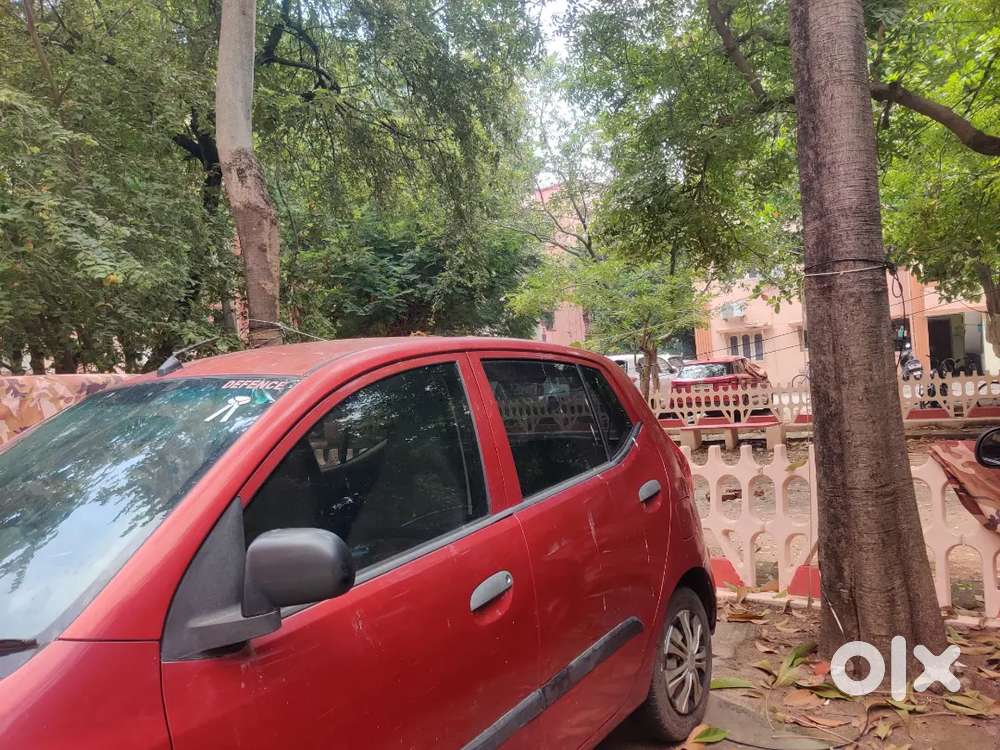 Hyundai I10 Manual 2012 பெட்ரோல் And Lpg