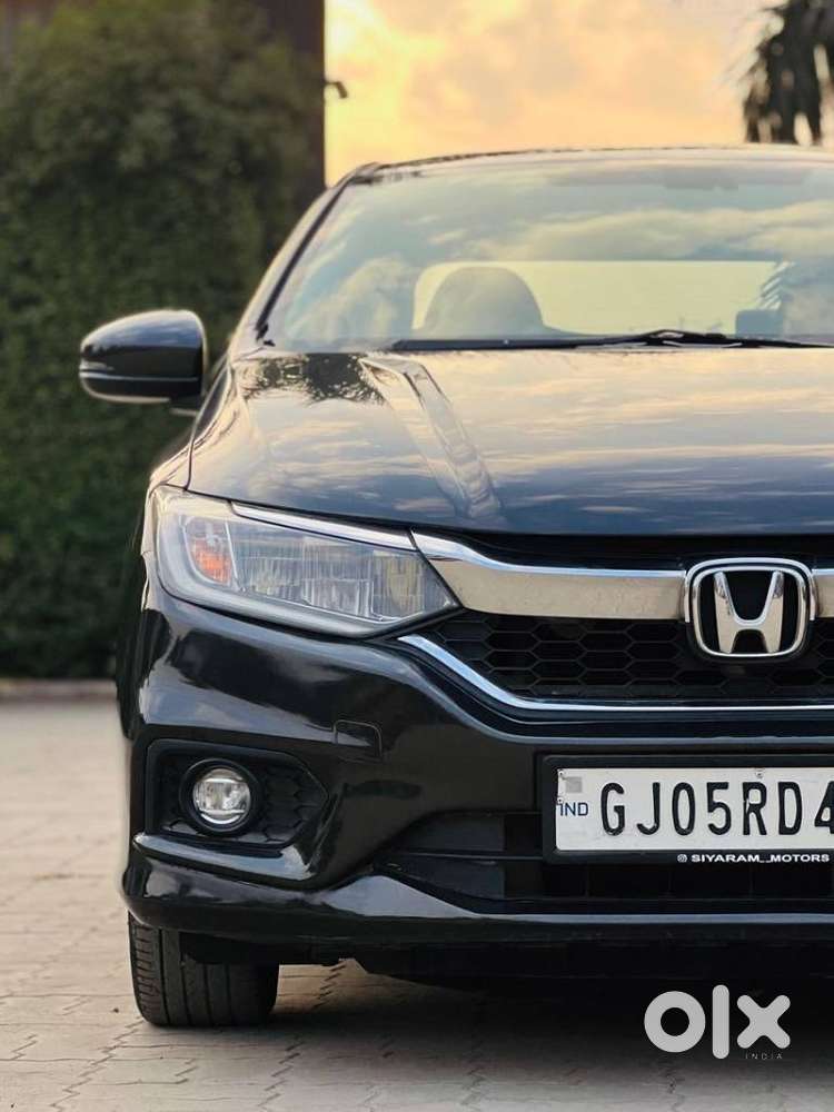 Honda City I-vtec Cvt Zx, 2018
