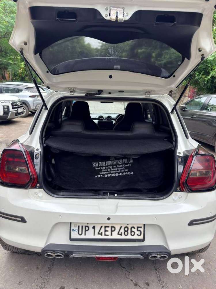 Maruti Suzuki Swift Lxi Option, 2020, Cng & Hybrids