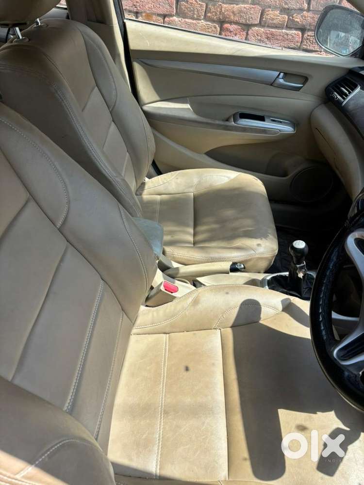 Honda City I-vtech