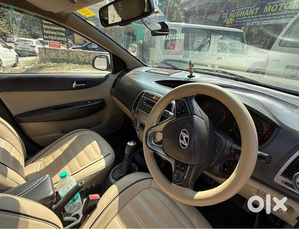 Hyundai I20 2012 Diesel Good Condition