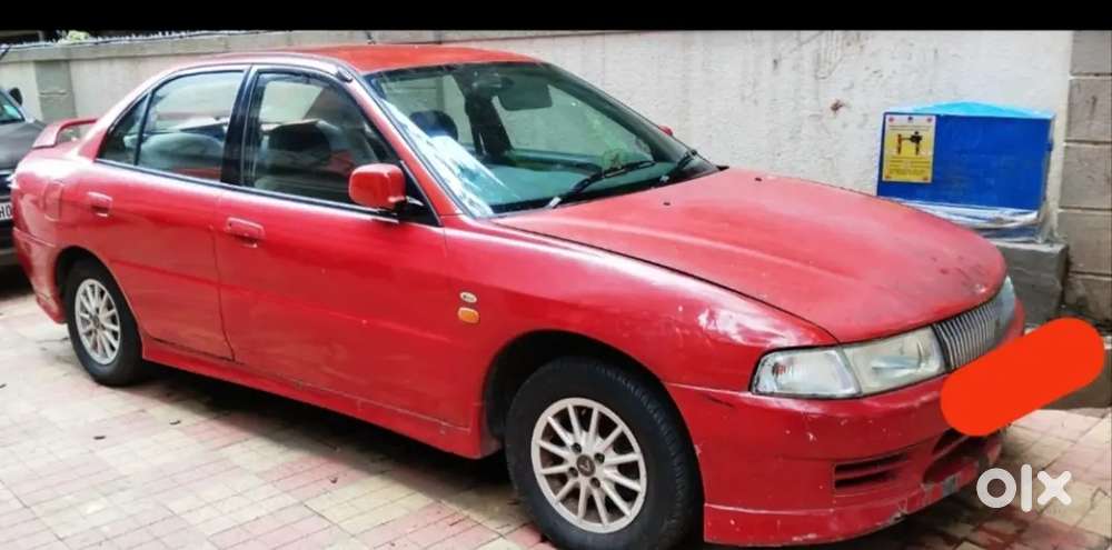 Mitsubishi Lancer Diesel 2007