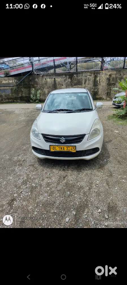 Swift Dzire Good Condition 2018 First Owner