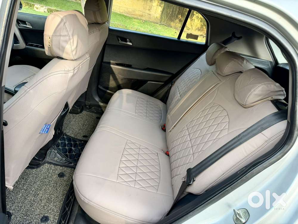 Hyundai Creta 1.6 Sx Automatic, 2017, Diesel