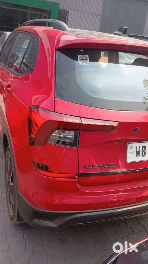 Skoda Kushaq 1.5 Monte Tsi 2023