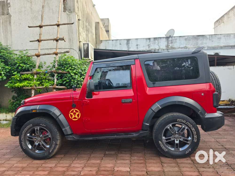 Mahindra Thar Diesel 2024