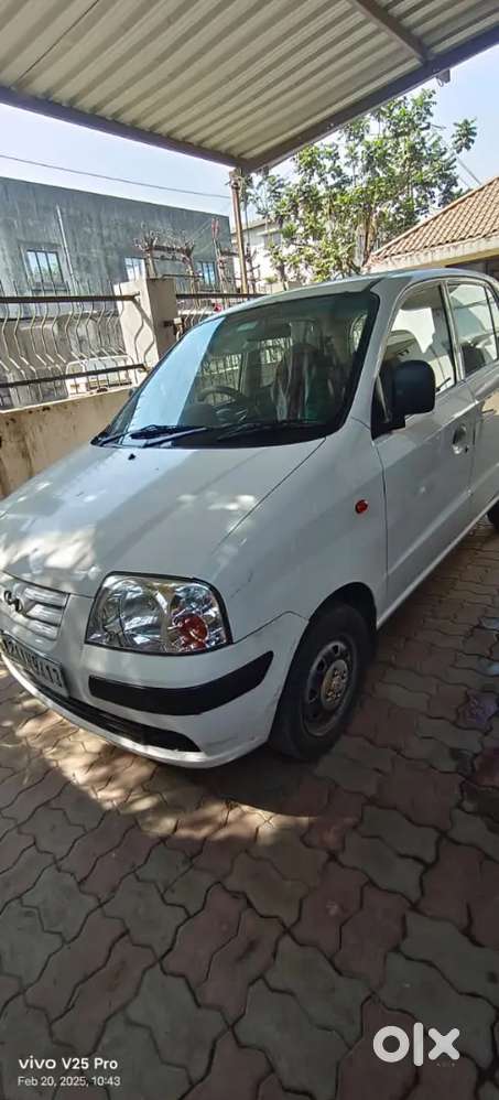 Hyundai Santro Gls Ii 2014 Manual