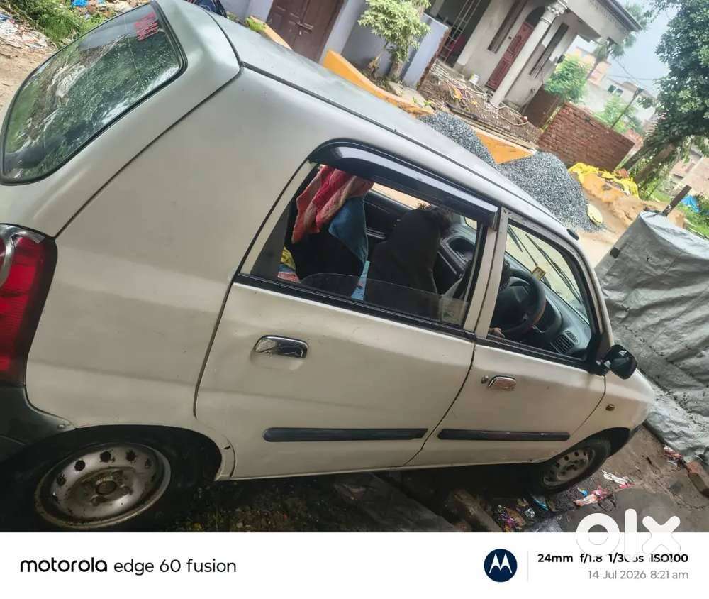 Maruti Suzuki Alto 2008