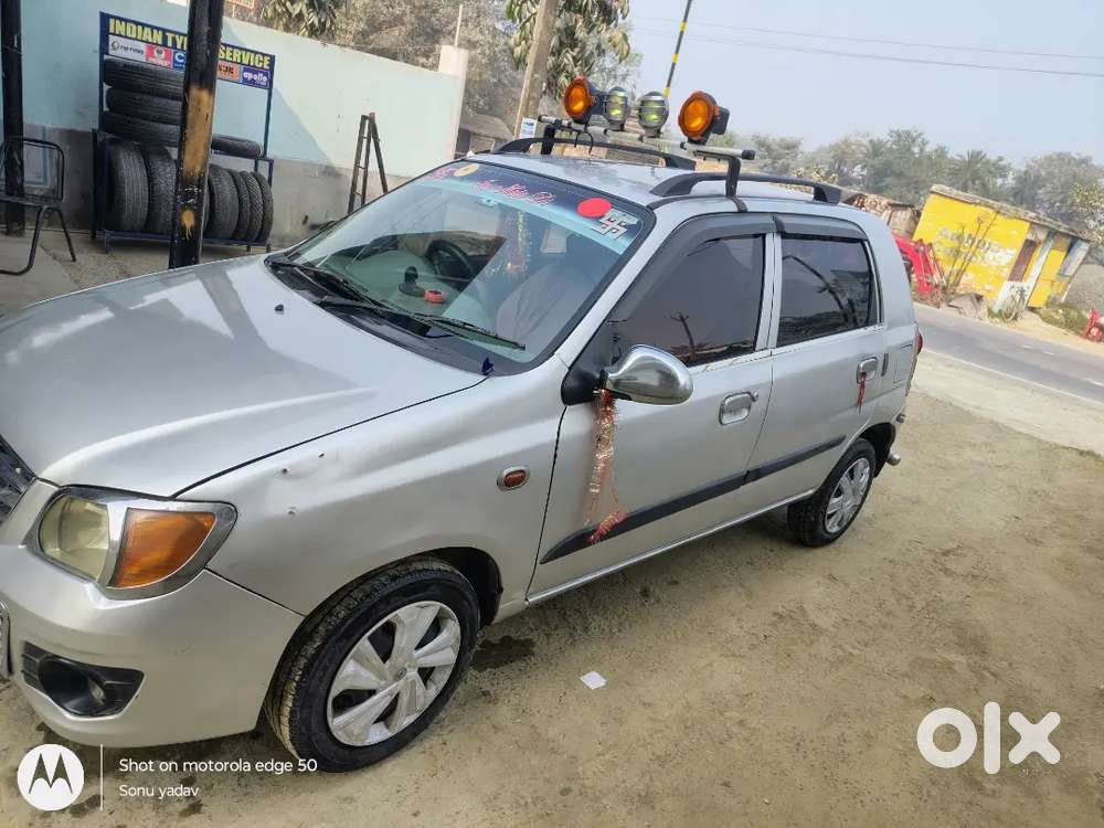 Maruti Suzuki Alto K10 2014