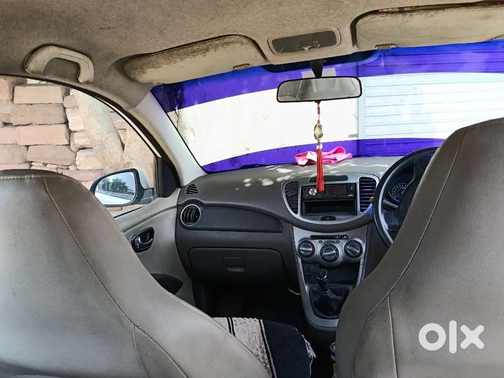 Hyundai I10 Magna 2011 Manual