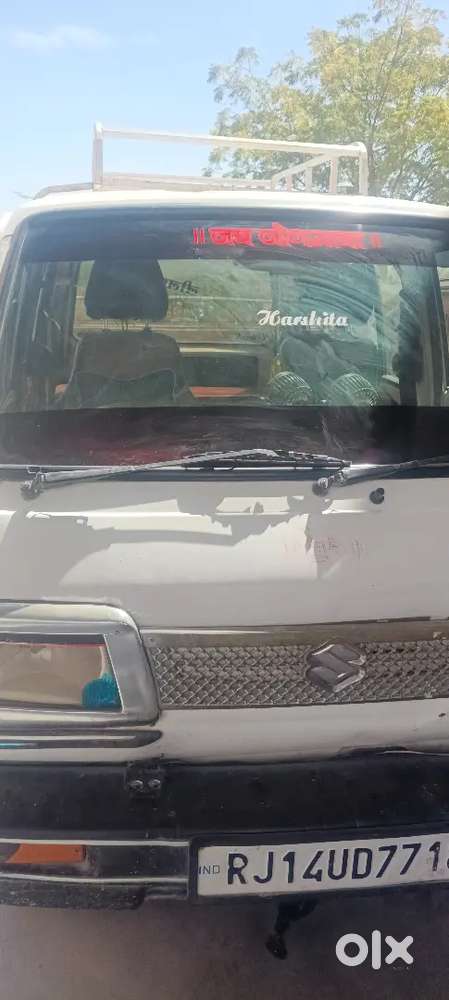 Maruti Suzuki Omni 2015