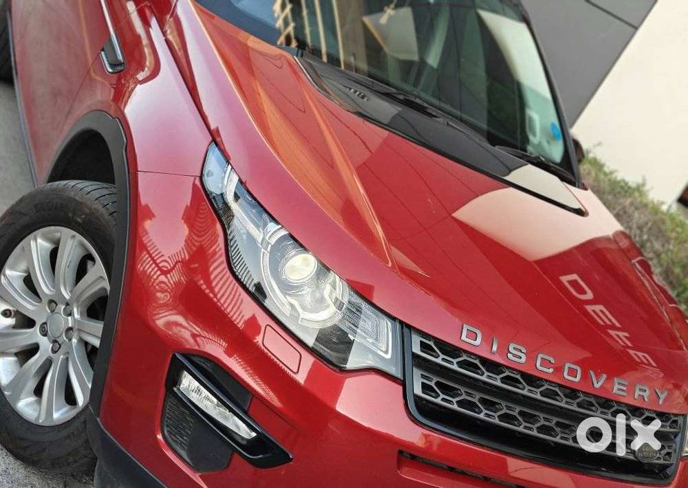 Land Rover Discovery Sport Se R-dynamic, 2018, Diesel