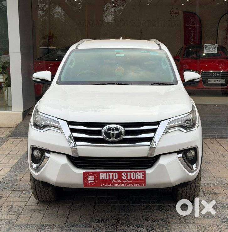 Toyota Fortuner 4x4 At 2.8 Diesel, 2017, Diesel