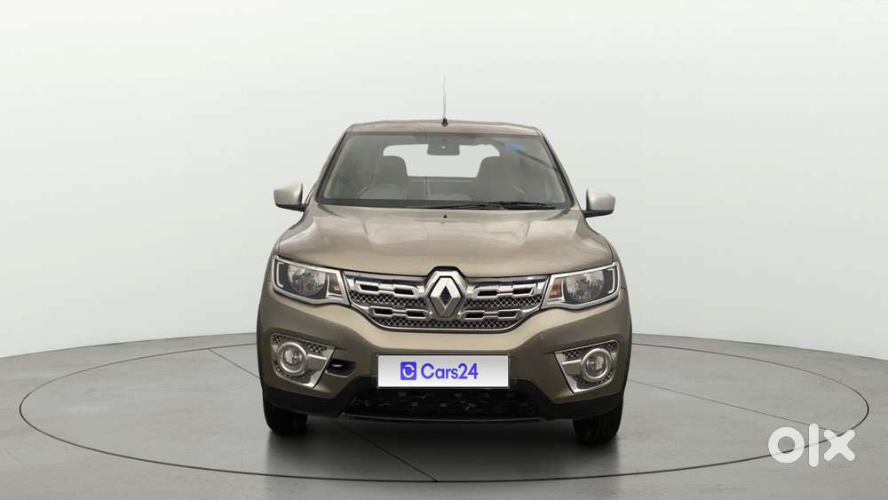 Renault Kwid 1.0 Rxt (o), 2018, Petrol