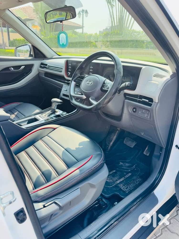Hyundai Creta 1.6 S Automatic Diesel, 2024, Diesel