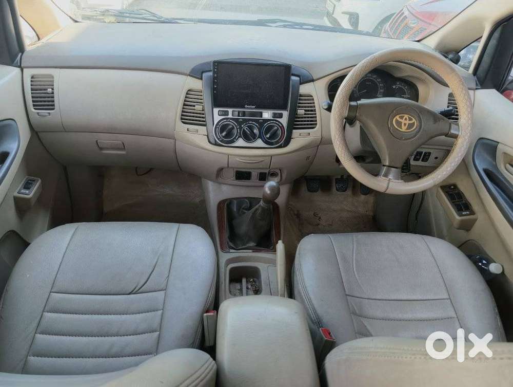 Toyota Innova 2.5 G (diesel) 7 Seater, 2007, Diesel