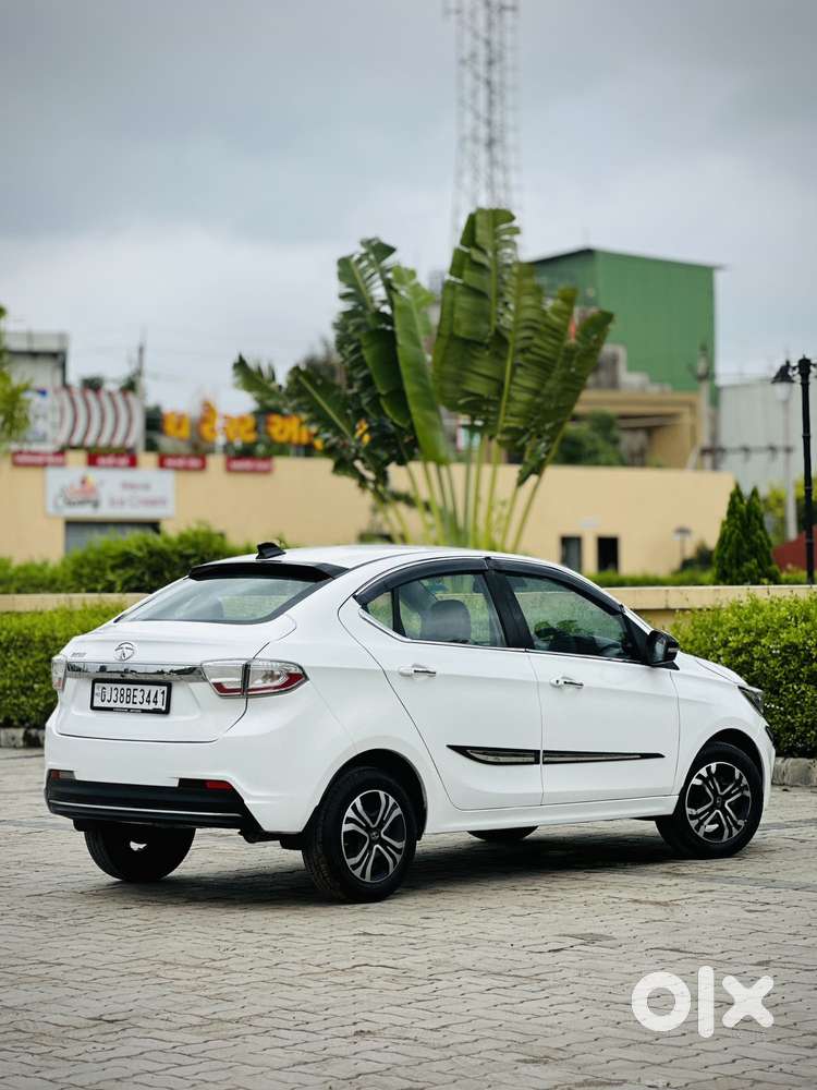 Tata Tigor 1.2 Revotron Xz Plus Cng, 2023, Cng & Hybrids