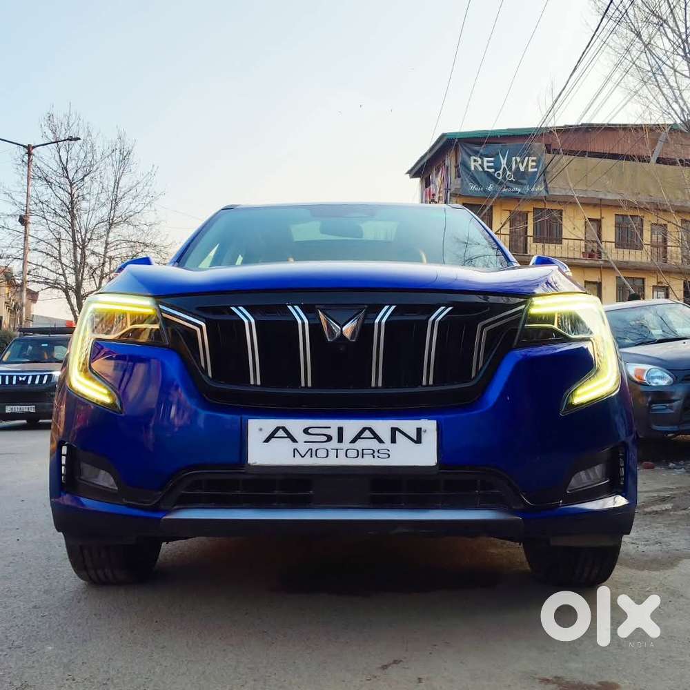 Mahindra Xuv700 2.0 Ax 7 Petrol At Luxury Pack Str, 2024, Petrol