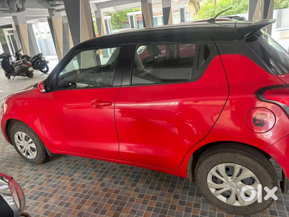 Maruti Suzuki Swift 2020 Petrol 72000 Km Driven