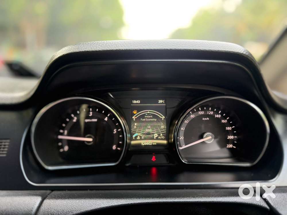 Tata Hexa Xta, 2018, Diesel