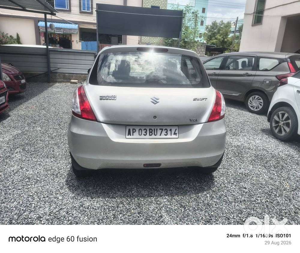 Maruti Suzuki Swift Vdi Optional, 2016, Diesel