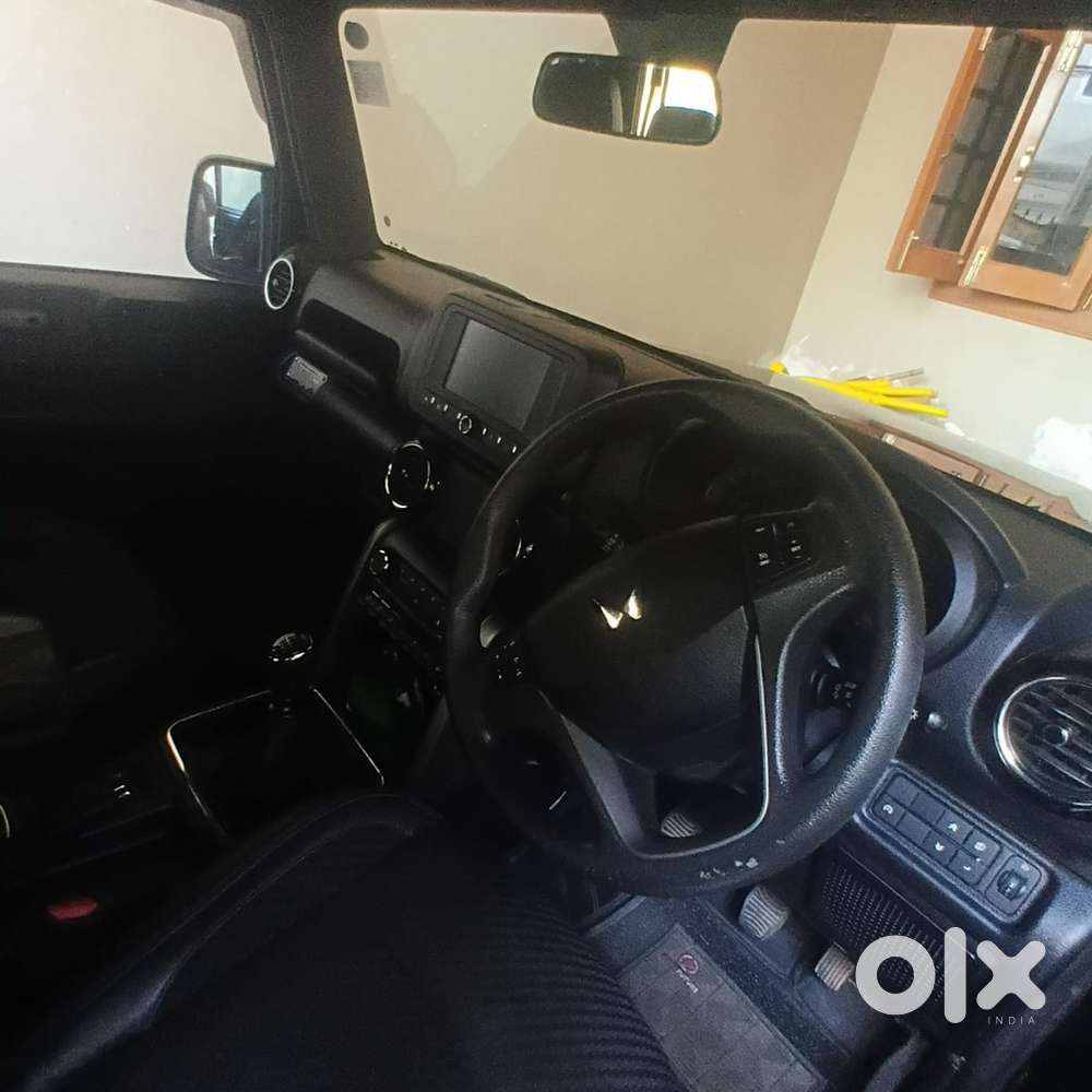 Mahindra Thar Diesel 2024