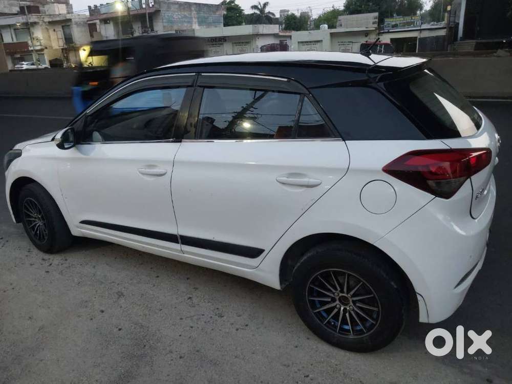 Hyundai I20 Sportz 2016 Diesel