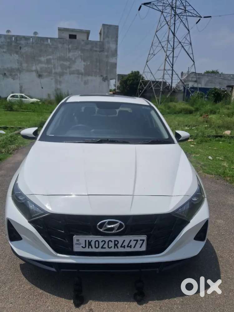 Hyundai New I20 Asta 2020 Manual Petrol